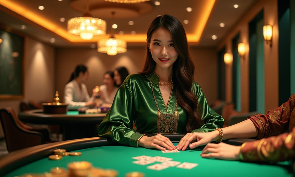 bet635 法國輪盤桌遊戲現場體驗